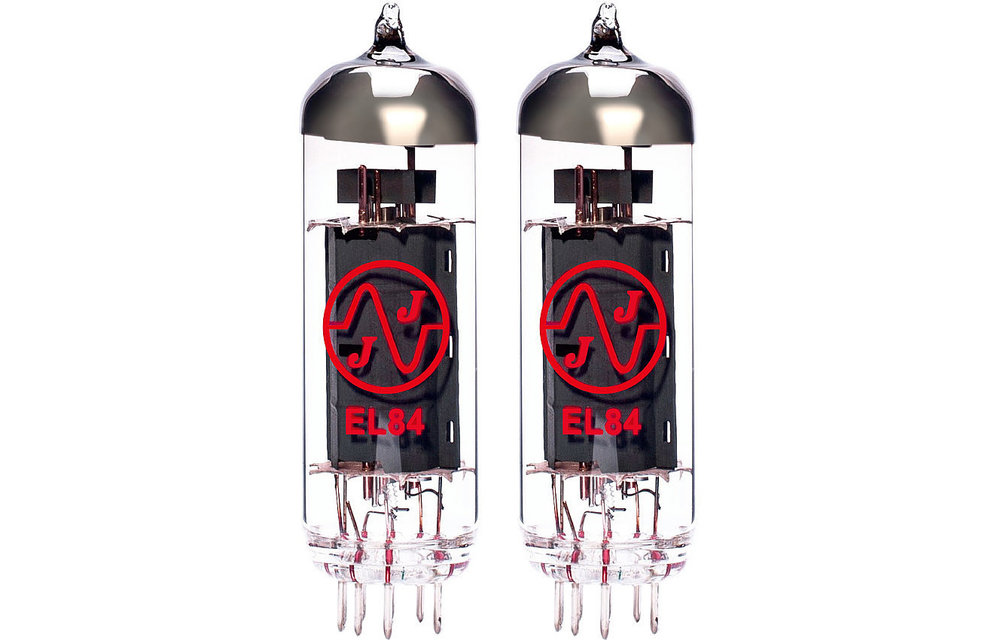 JJ Electronic EL84-6BQ5 Tubes - Matched Pair (2)