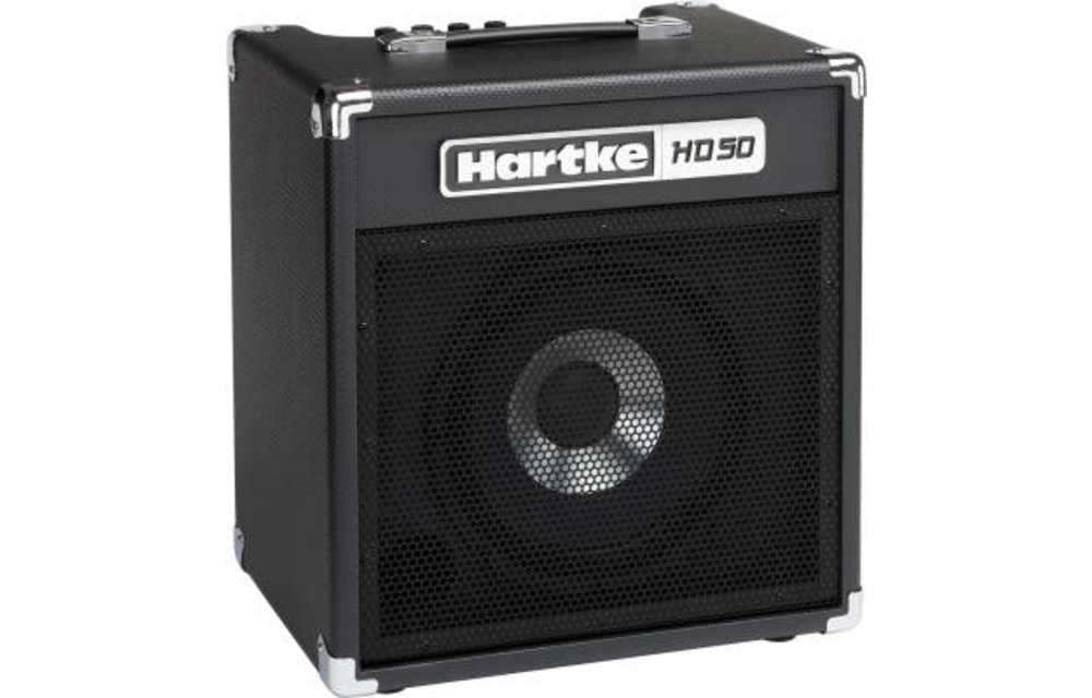 Hartke HD50 1x10" 50-watt Bass Combo Amp
