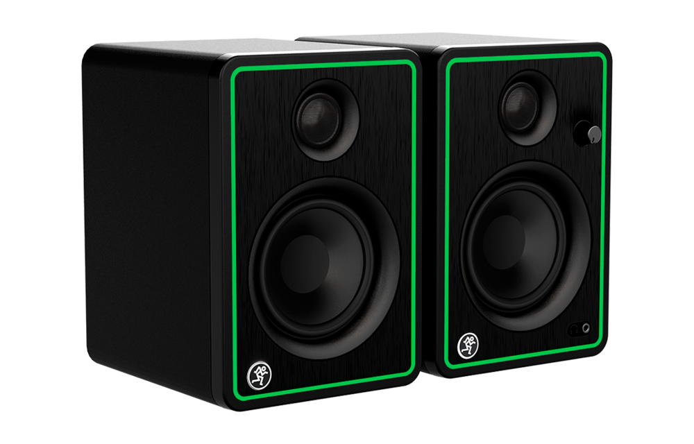 Mackie CR4-X Multimedia Monitors - 4", Pair