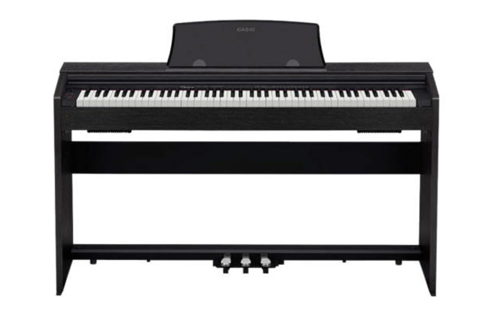Casio PX-770 piano digital noir