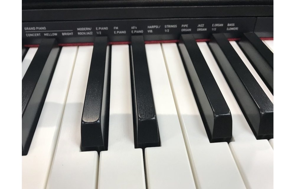 Casio PX-770 Digital piano black