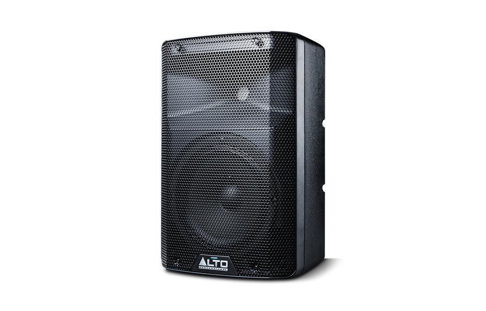 Alto TX208 8" 2-Way Powered Loudspeaker 300W