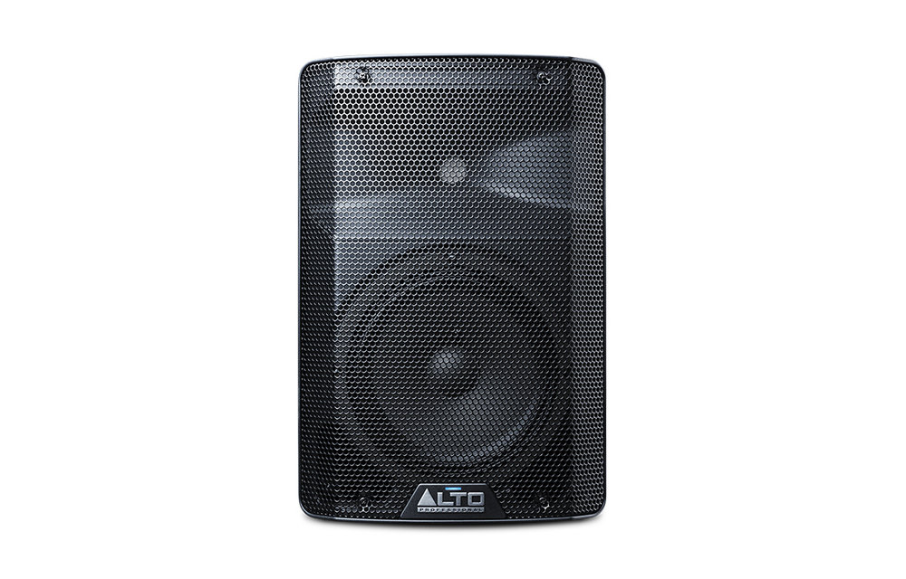 Alto TX208 8" 2-Way Powered Loudspeaker 300W