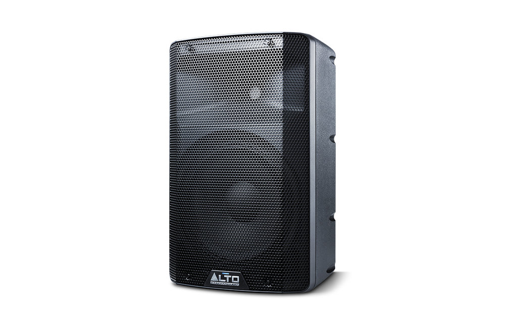 Alto TX210 10" 2-Way Powered Loudspeaker 300W