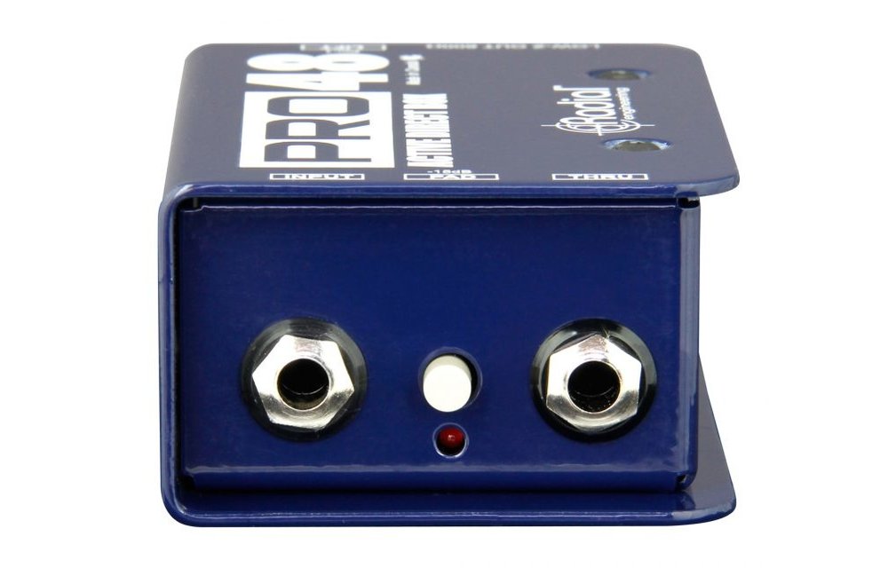 Radial pro 48 DI active