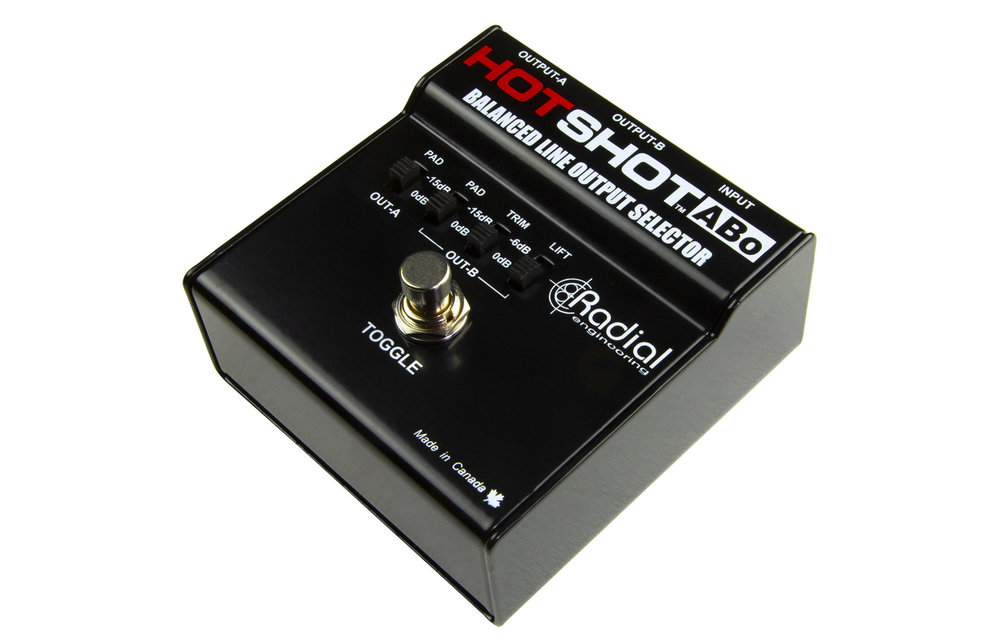 Radial HotShot ABo