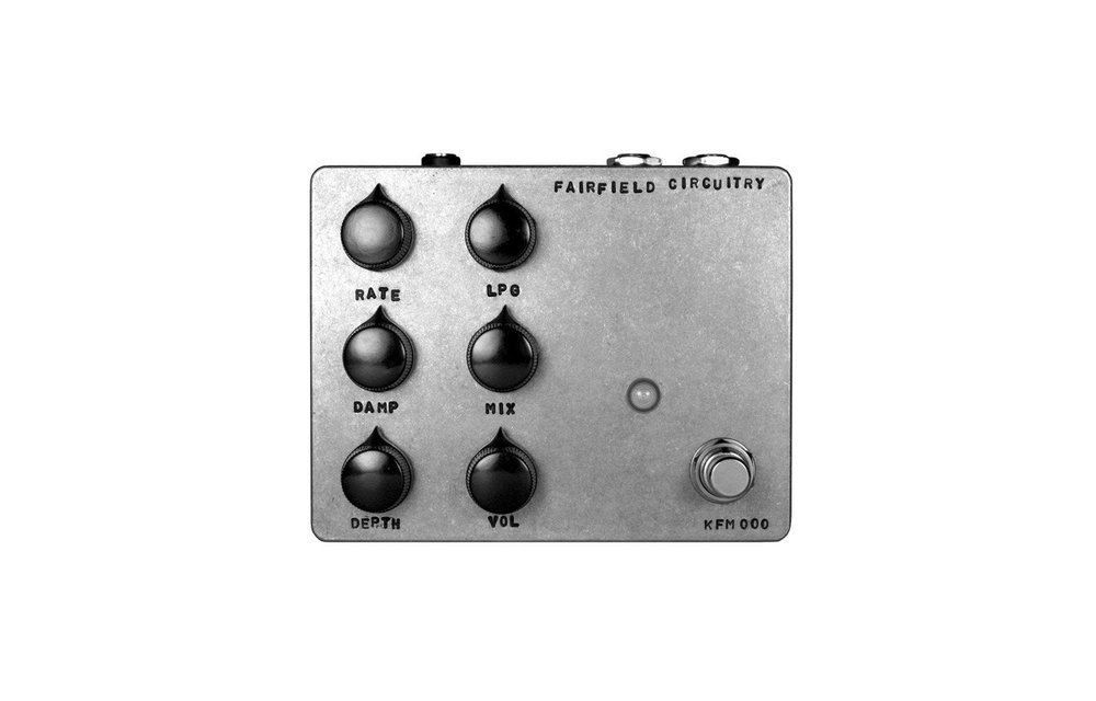 Fairfield Circuitry - Shallow Water Modulator