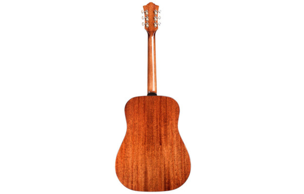 Guild D-120 Dreadnought Acoustic Guitar Natural Gloss