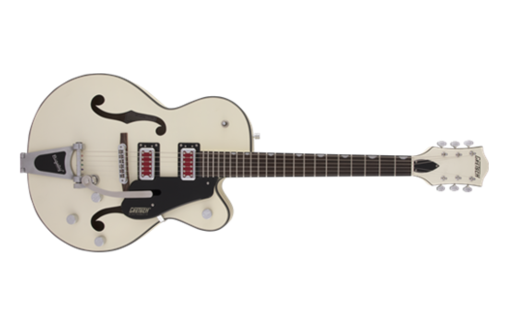 Gretsch G5410T Rat rod electromatic Hollow body single cut guitar Bigsby®