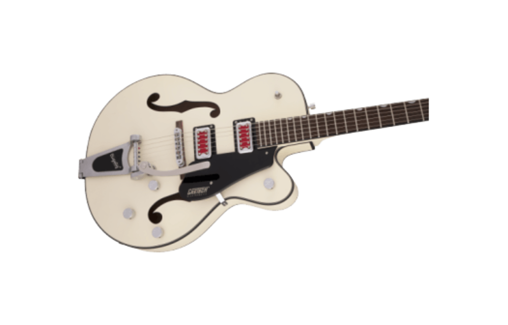 Gretsch G5410T Rat rod electromatic Hollow body single cut guitar Bigsby®