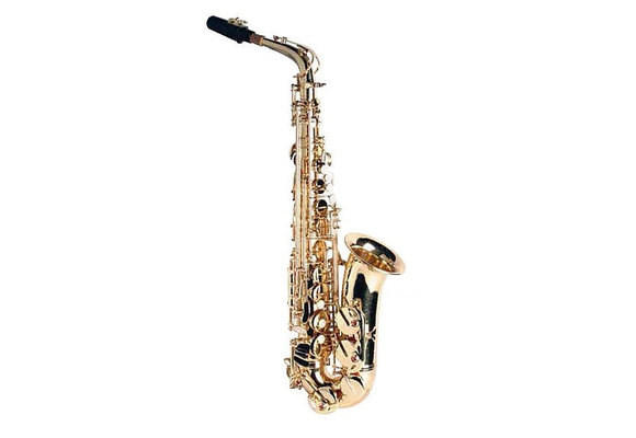 Boîte à musique rotative pour instrument - Modèle saxophone - Support  d'ornements - Trompette classique - Corne française - Cadeaux pour la  maison et