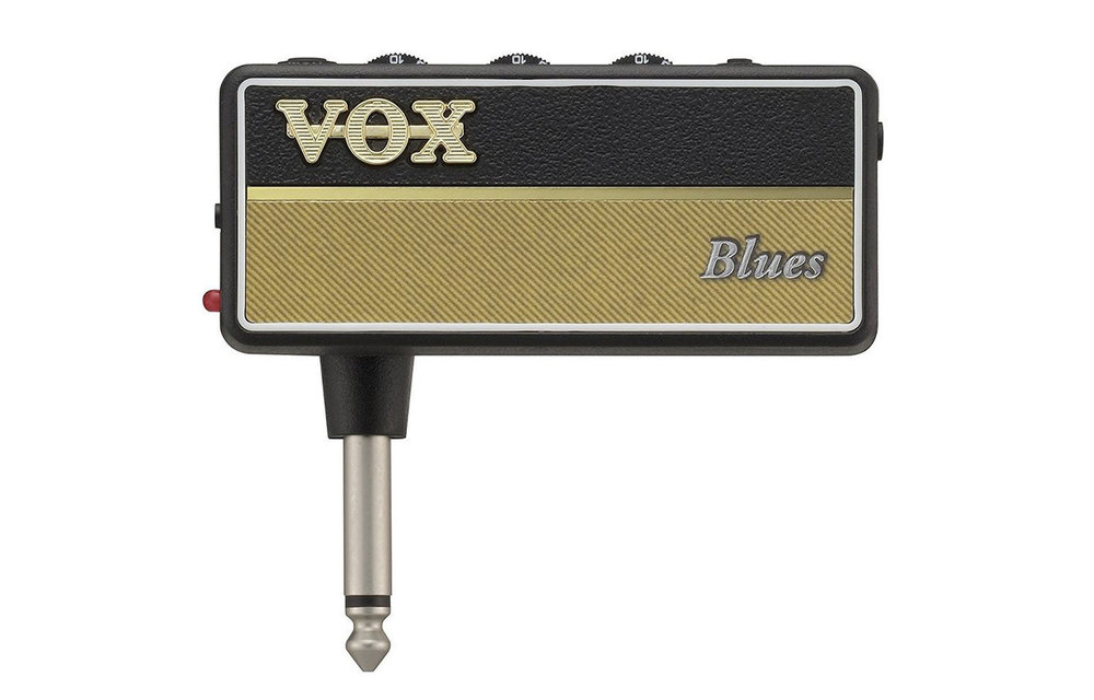 Vox guitar amp amPlug 2 Blues