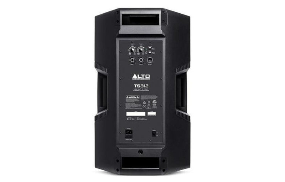 Alto TS312 12" 2000W 2-voies haut-parleur alimenté