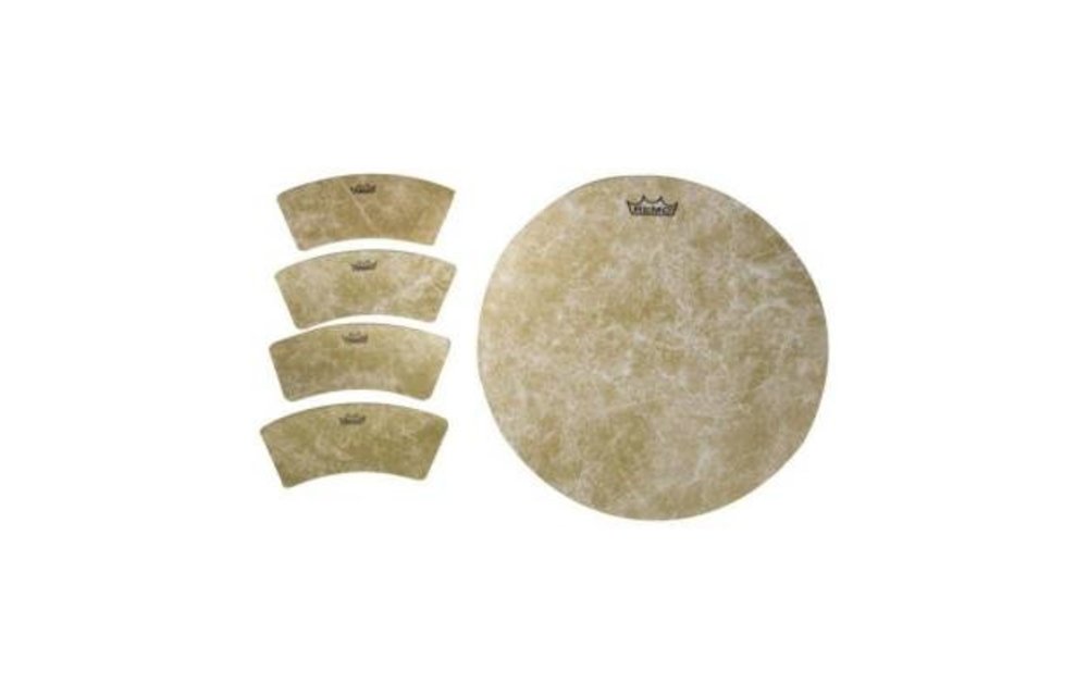 Remo Texture Target Percussive Stick Pads HK-8501-00-