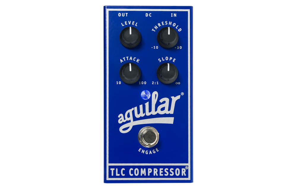 Aguilar Aguilar TLC Compressor Bass Pedal