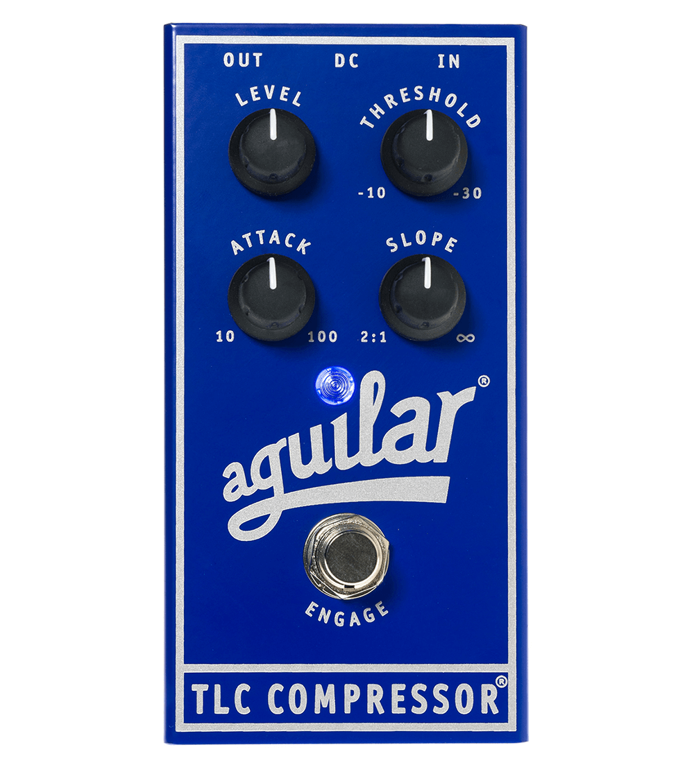 La Boîte Musicale ı Aguilar TLC compressor Bass Pedal