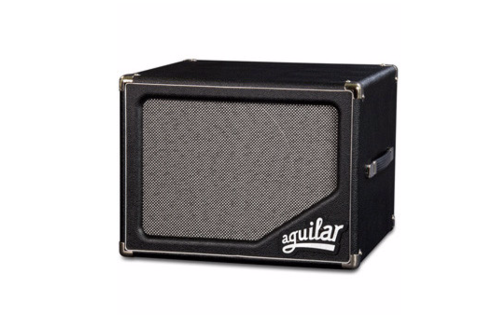 Aguilar - SL112 8 omhs Super lightweight, 25lbs, 250-watt bass speaker cabinet