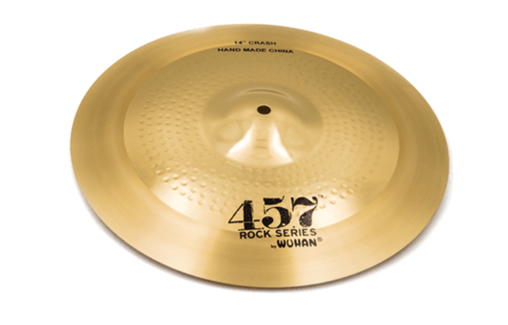 Wuhan 457 Series 14" Hi-Hat Cymbal