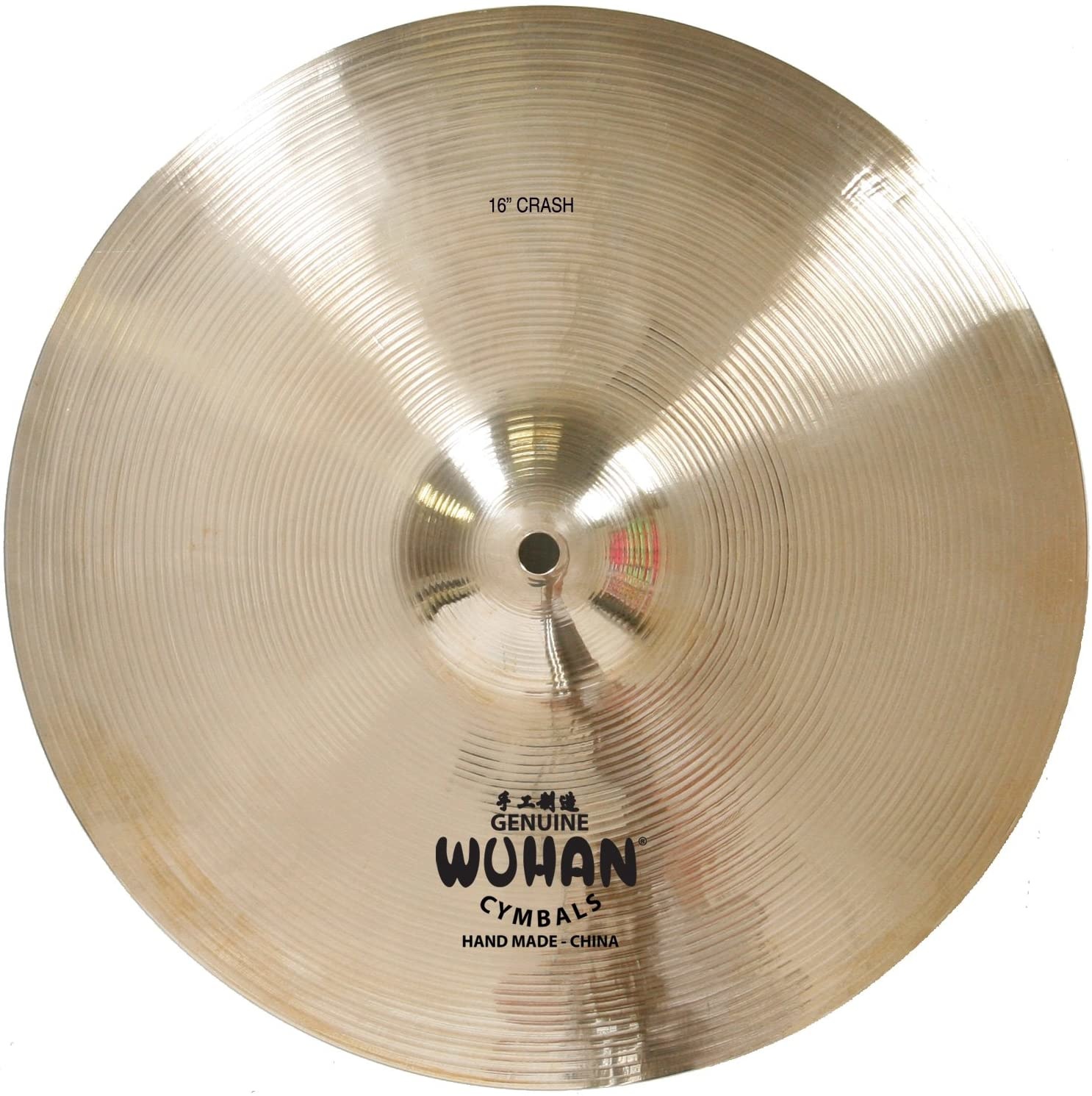 Wuhan 457 cymbals deals