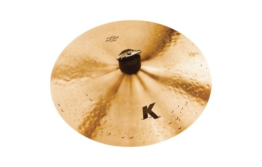Zildjian cymbal K Dark Splash 12 pouces