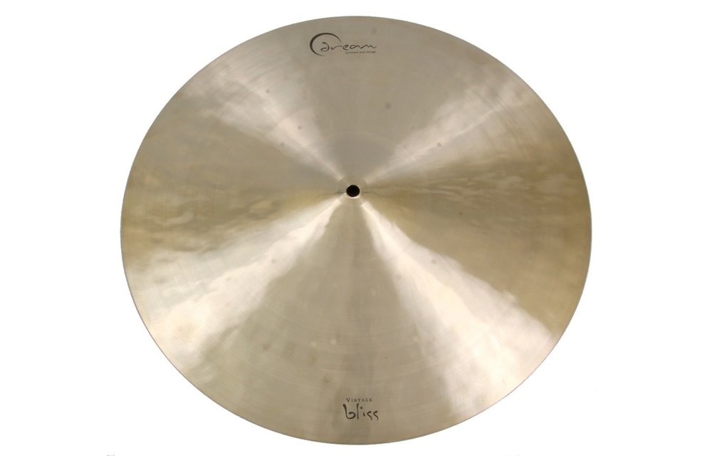 Dream Cymbal Vintage Bliss Series Crash/Ride 18"