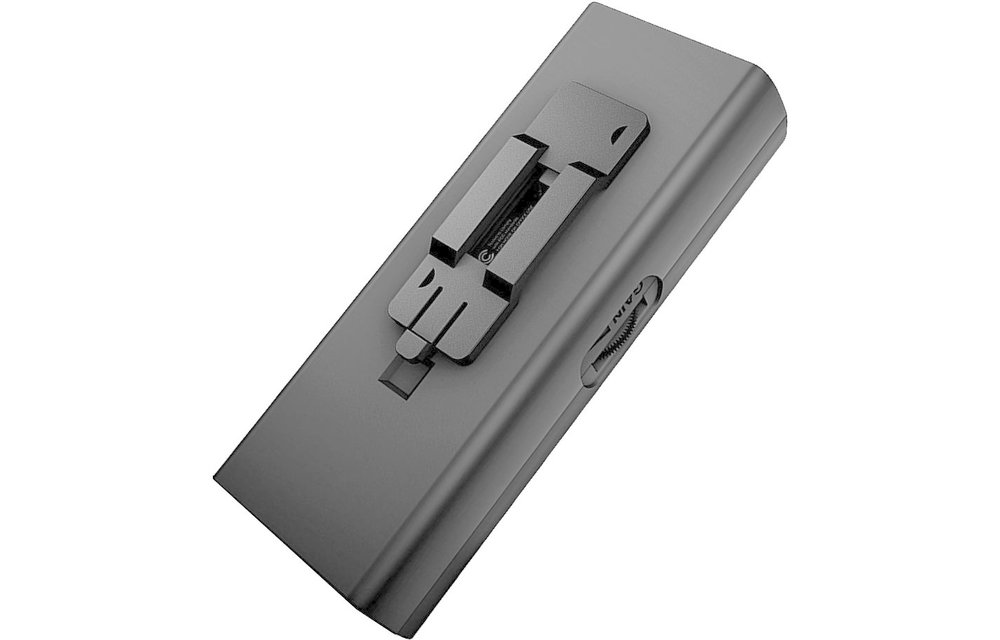 Ik multimedia guitar interface IRIG HD2 for IOS