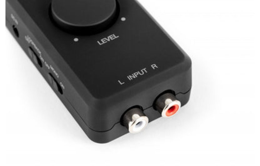 Ik multimedia iRig stream Streaming audio interface