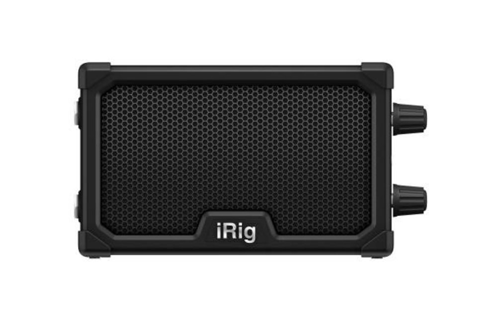 Ik multimedia iRig nano amp guitar interface