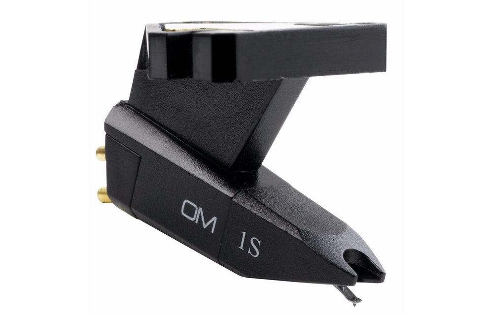 Ortofon OM 1S Cartouche table tournante