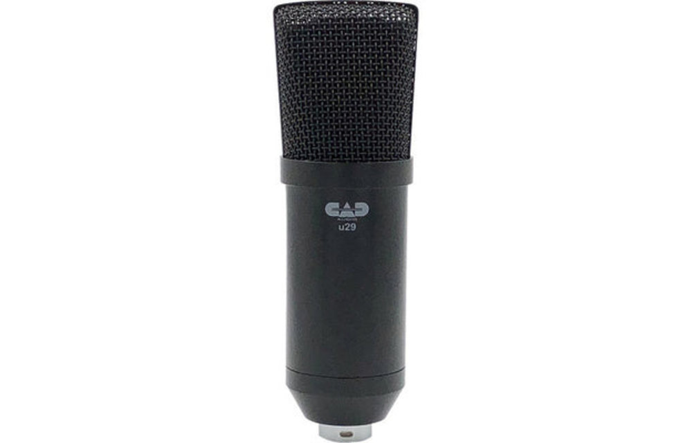 CAD audio U29 USB Microphone
