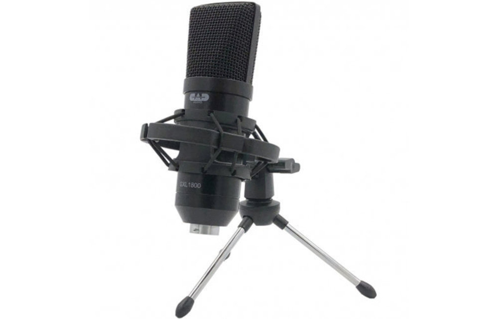 CAD GXL1800 Condenser microphone Side address