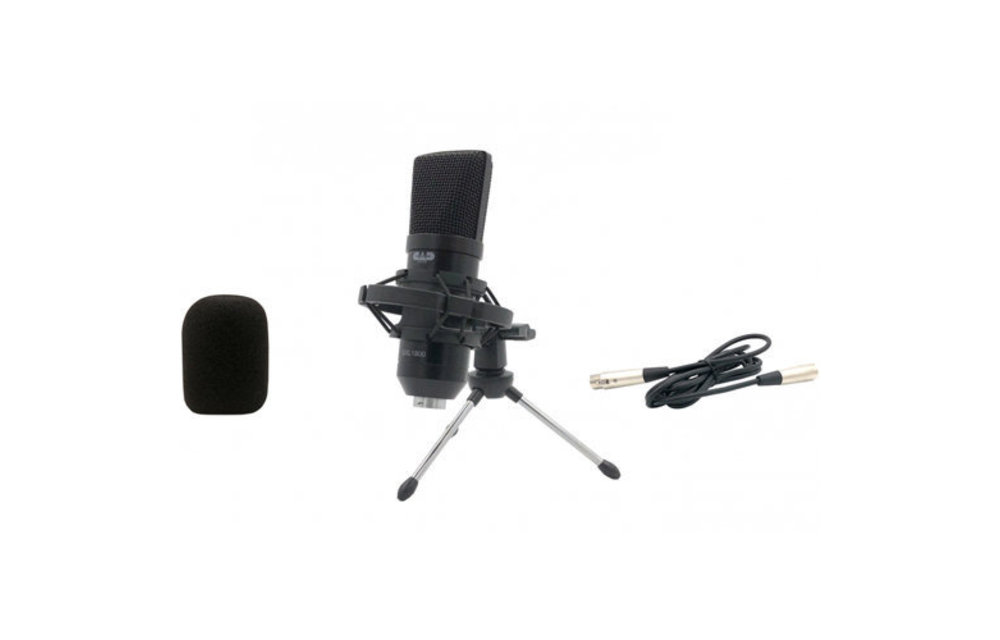 CAD GXL1800 Condenser microphone Side address