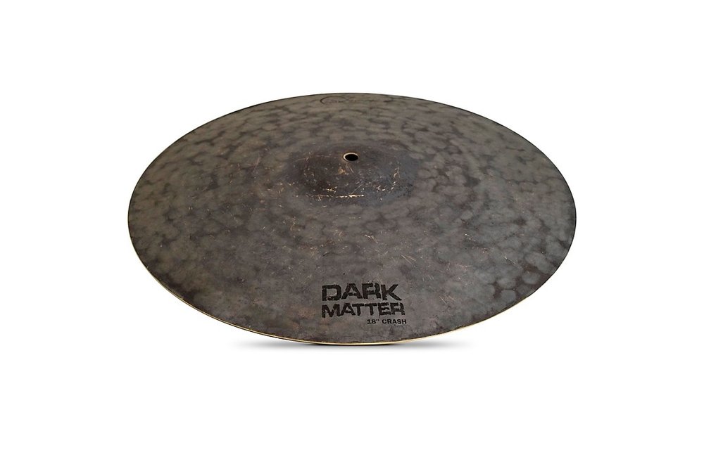 Dream Cymbals Dark Matter Energy 18 pouces Crash