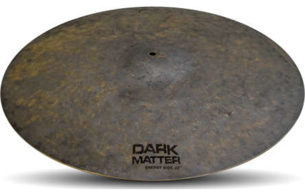 Dream Cymbals Dark Matter Energy 22" Ride