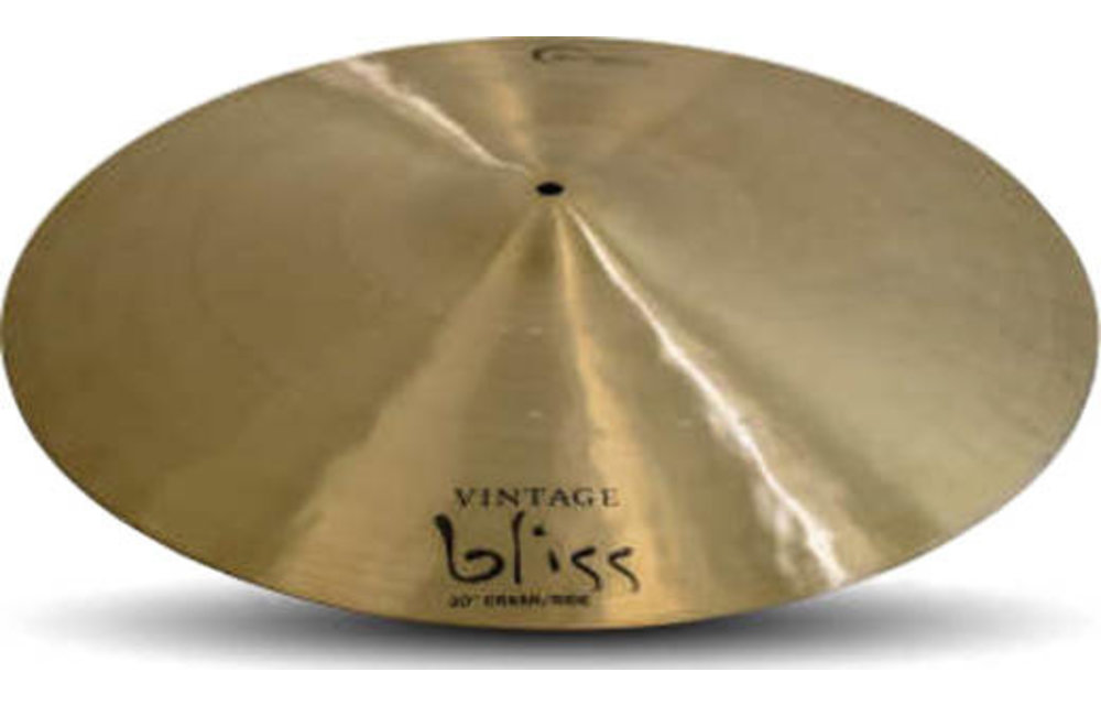 Dream Cymbals Vintage Bliss 20" Crash Ride