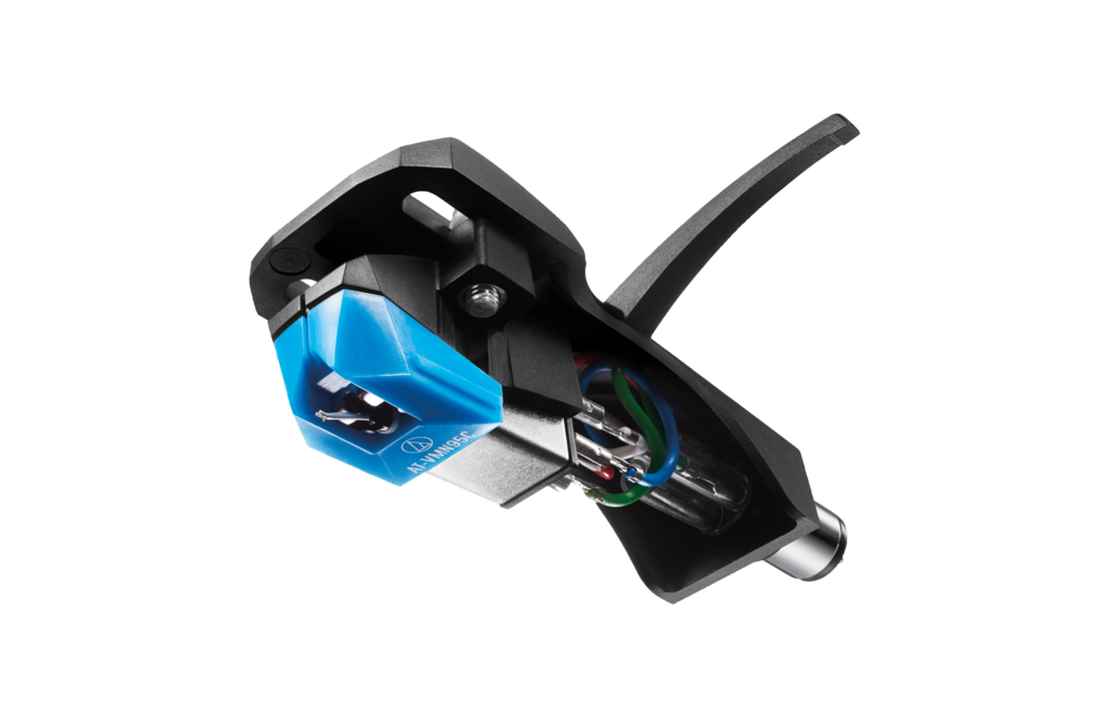 Audio-technica AT-VM95C/H cartouche stéréo prémontée