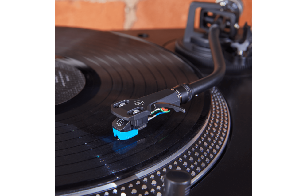 Audio-technica AT-VM95C/H cartouche stéréo prémontée