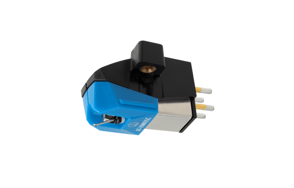 Audio-Technica AT-VM95C Dual Moving magnet cartridge