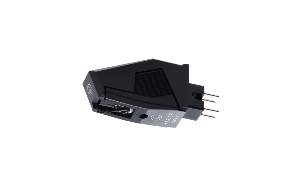 Audio-technica AT81CP Dual moving magnet Cartridge