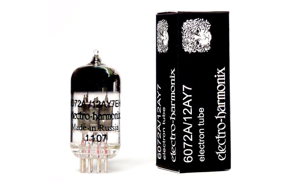 Electro-Harmonix Tube 12AY7/6072A