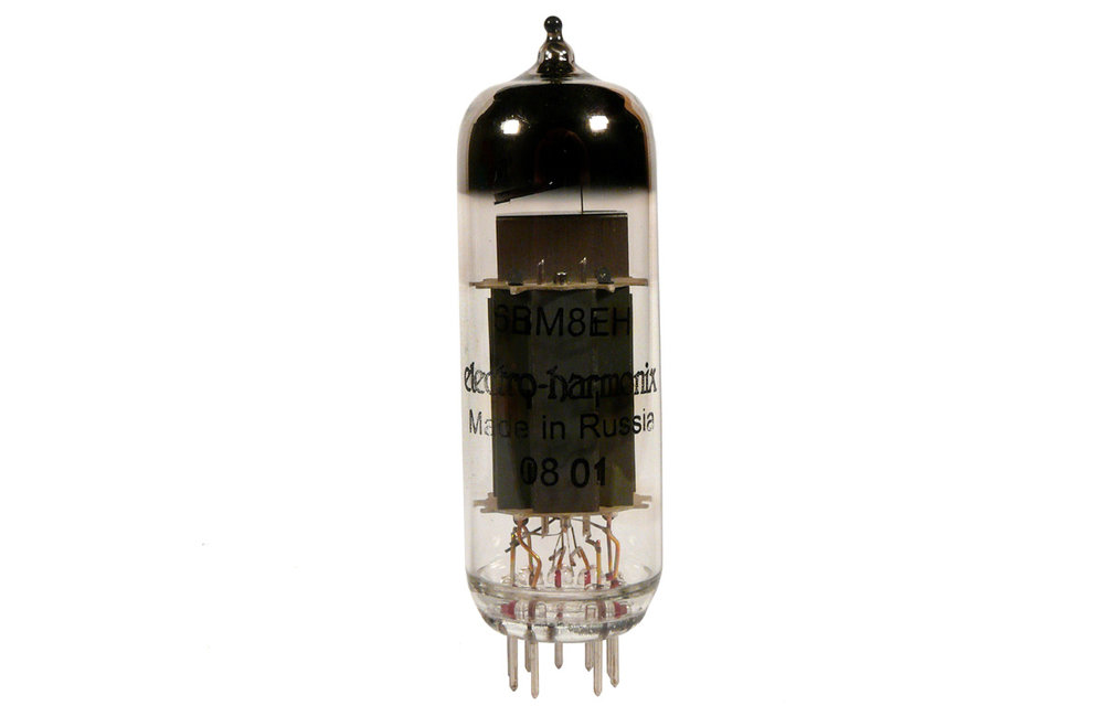 Tube Electro-Harmonix 6BM8