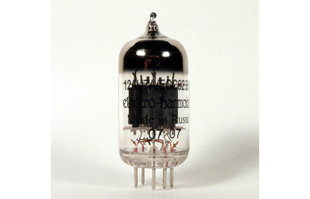 Electro-Harmonix Tube 12AU7/ECC82, à l'unité