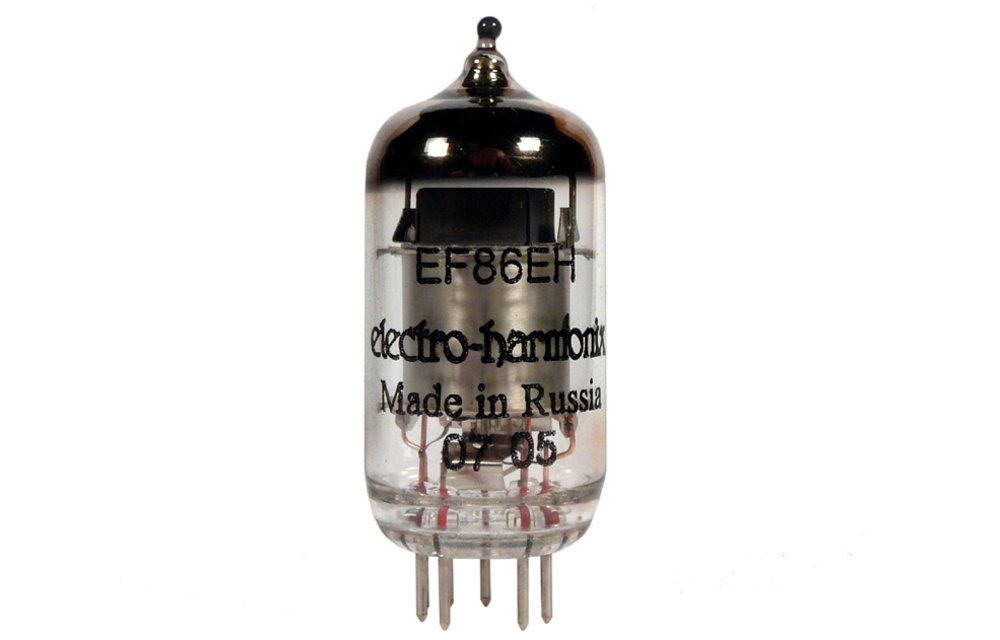 Electro-Harmonix EF86 Tube