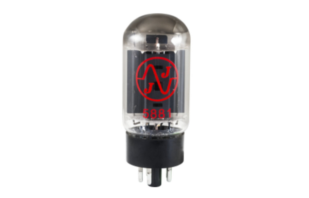JJ Electronic 5881 Matched Pair (2)