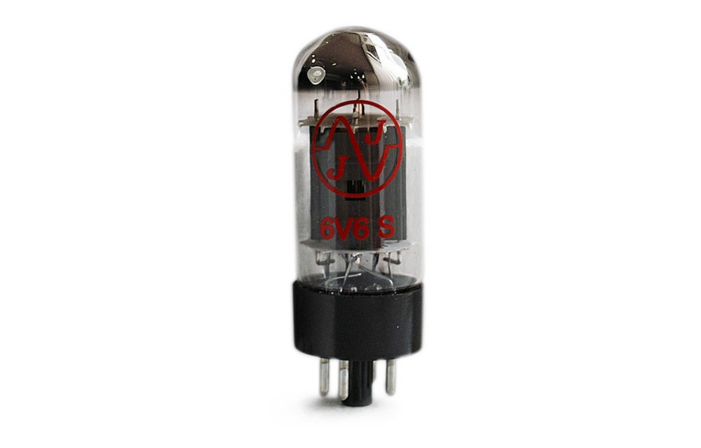 JJ Electronic 6V6 Tube Matched pair