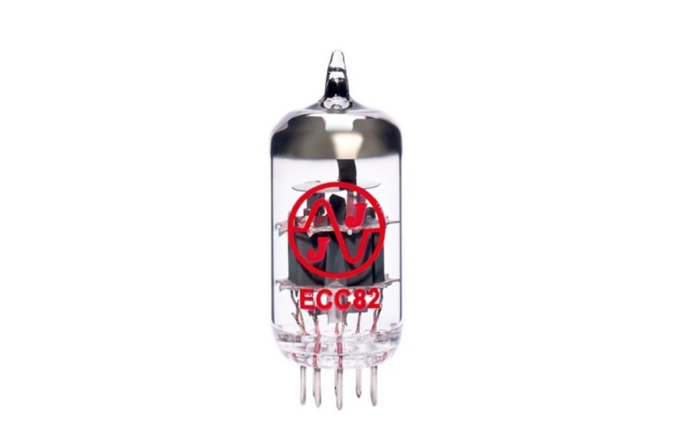 JJ Electronic 12AU7/ECC82 Tube