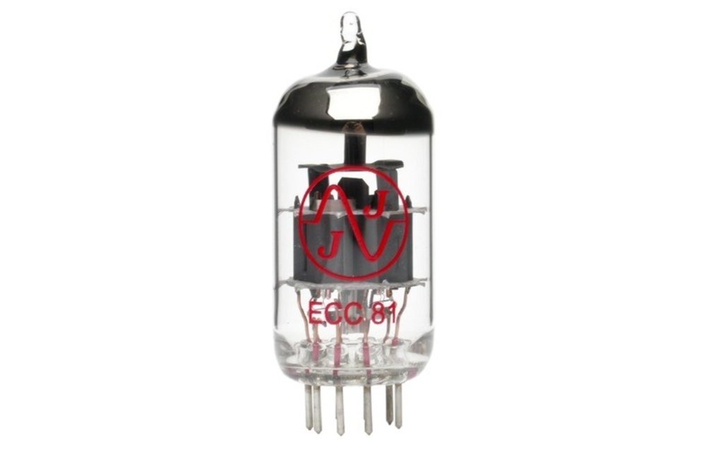 JJ Electronic 12AT7/ECC81 Tube