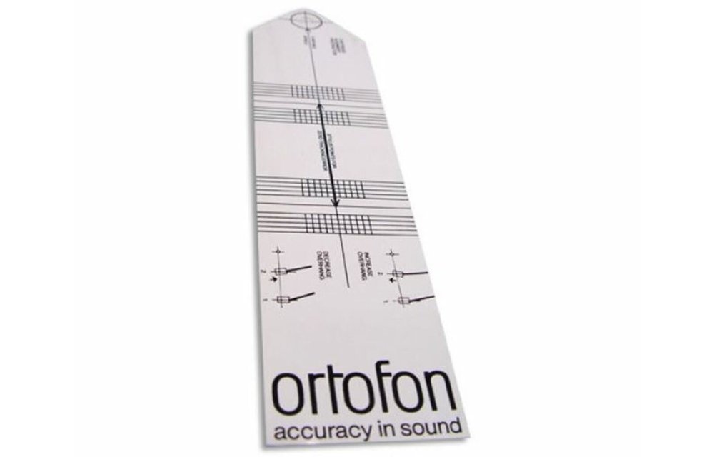 Ortofon outil d'alignement