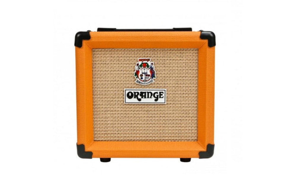 Orange 1x8 Cabinet Ppc108 orange colour