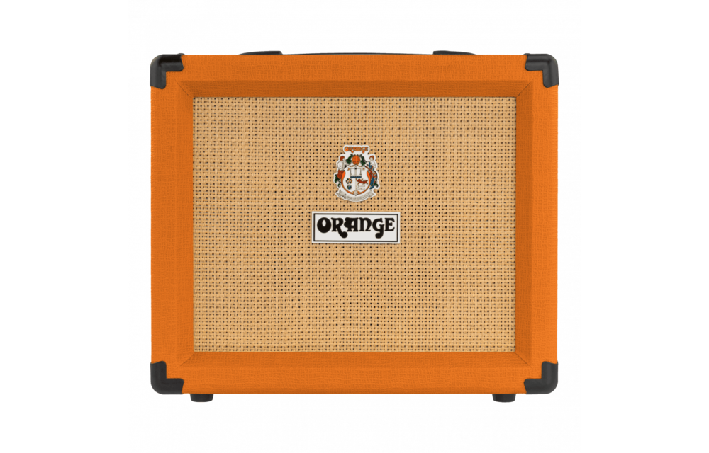 Orange - Crush 20 Amplifier / Orange color